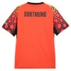 Virallinen pelipaita Borussia Dortmund Maalivahti Koti 2026-27 Lyhythihainen Oranssi - Miesten