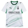 Virallinen pelipaita Borussia Monchengladbach Koti 2026-27 Lyhythihainen - Miesten