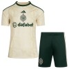 Virallinen pelipaita Celtic FC Kolmas 2026-27 Lyhythihainen - Lasten ( + Lyhyet housut )
