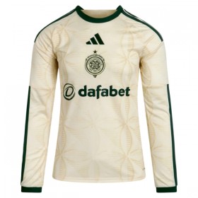 Virallinen pelipaita Celtic FC Kolmas 2026-27 Pitkähihainen - Miesten