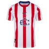 Virallinen pelipaita Chivas de CD Guadalajara 120th Vuosipäivä 2025-26 Lyhythihainen - Miesten Virallinen pelipaita Chivas de CD Guadalajara 120th Vuosipäivä 2025-26 Lyhythihainen - Miesten