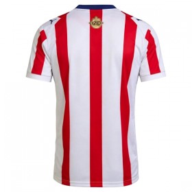 Virallinen pelipaita Chivas de CD Guadalajara 120th Vuosipäivä 2025-26 Lyhythihainen - Miesten