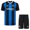 Virallinen pelipaita Club Brugge Koti 2026-27 Lyhythihainen - Lasten ( + Lyhyet housut )