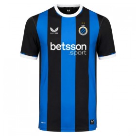 Virallinen pelipaita Club Brugge Koti 2026-27 Lyhythihainen - Miesten