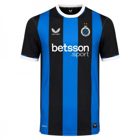 Virallinen pelipaita Club Brugge Koti 2026-27 Lyhythihainen - Miesten Virallinen pelipaita Club Brugge Koti 2026-27 Lyhythihainen - Miesten