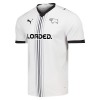 Virallinen pelipaita Derby County Koti 2026-27 Lyhythihainen - Miesten Virallinen pelipaita Derby County Koti 2026-27 Lyhythihainen - Miesten