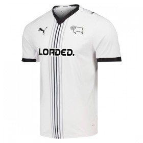 Virallinen pelipaita Derby County Koti 2026-27 Lyhythihainen - Miesten