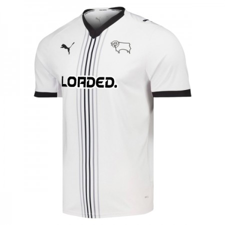Virallinen pelipaita Derby County Koti 2026-27 Lyhythihainen - Miesten Virallinen pelipaita Derby County Koti 2026-27 Lyhythihainen - Miesten