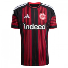 Virallinen pelipaita Eintracht Frankfurt Koti 2026-27 Lyhythihainen - Miesten