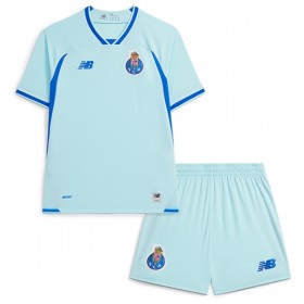 Virallinen pelipaita FC Porto Kolmas 2026-27 Lyhythihainen - Lasten ( + Lyhyet housut )