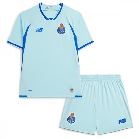 Virallinen pelipaita FC Porto Kolmas 2026-27 Lyhythihainen - Lasten ( + Lyhyet housut ) Virallinen pelipaita FC Porto Kolmas 2026-27 Lyhythihainen - Lasten ( + Lyhyet housut )