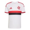 Virallinen pelipaita Flamengo Vieras 2026-27 Lyhythihainen - Miesten