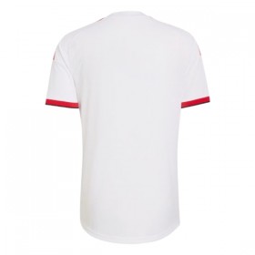 Virallinen pelipaita Flamengo Vieras 2026-27 Lyhythihainen - Miesten