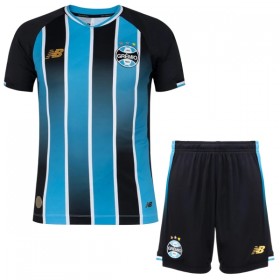 Virallinen pelipaita Gremio FBPA Koti 2026-27 Lyhythihainen - Lasten ( + Lyhyet housut )