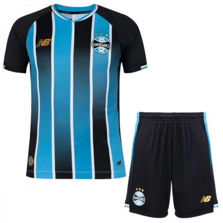 Virallinen pelipaita Gremio FBPA Koti 2026-27 Lyhythihainen - Lasten ( + Lyhyet housut )