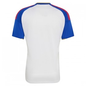 Virallinen pelipaita Olympique Lyonnais Koti 2026-27 Lyhythihainen - Lasten ( + Lyhyet housut )