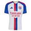 Virallinen pelipaita Olympique Lyonnais Koti 2026-27 Lyhythihainen - Miesten Virallinen pelipaita Olympique Lyonnais Koti 2026-27 Lyhythihainen - Miesten