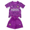 Virallinen pelipaita PSV Eindhoven Maalivahti 2026-27 Lyhythihainen Violetti - Lasten ( + Lyhyet housut ) Virallinen pelipaita PSV Eindhoven Maalivahti 2026-27 Lyhythihainen Violetti - Lasten ( + Lyhyet housut )