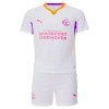 Virallinen pelipaita PSV Eindhoven Vieras 2026-27 Lyhythihainen - Lasten ( + Lyhyet housut )