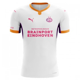 Virallinen pelipaita PSV Eindhoven Vieras 2026-27 Lyhythihainen - Miesten