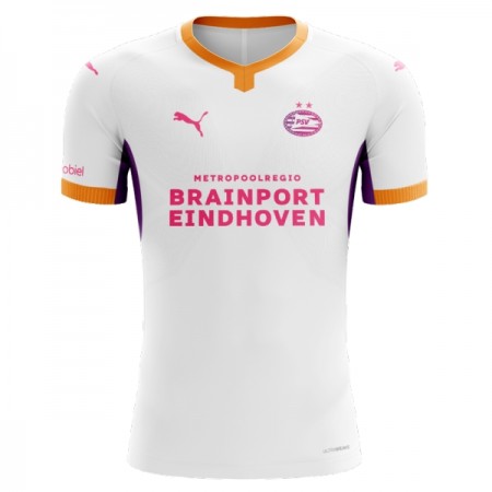 Virallinen pelipaita PSV Eindhoven Vieras 2026-27 Lyhythihainen - Miesten Virallinen pelipaita PSV Eindhoven Vieras 2026-27 Lyhythihainen - Miesten