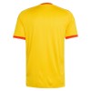 Virallinen pelipaita RC LENS Koti 2026-27 Lyhythihainen - Lasten ( + Lyhyet housut )