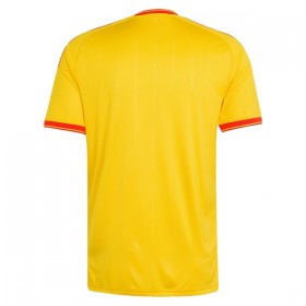 Virallinen pelipaita RC LENS Koti 2026-27 Lyhythihainen - Lasten ( + Lyhyet housut )