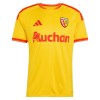 Virallinen pelipaita RC LENS Koti 2026-27 Lyhythihainen - Miesten