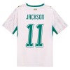 Virallinen pelipaita Senegal Jackson 11 Koti MM-kisat 2026 Lyhythihainen - Miesten Virallinen pelipaita Senegal Jackson 11 Koti MM-kisat 2026 Lyhythihainen - Miesten