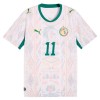 Virallinen pelipaita Senegal Jackson 11 Koti MM-kisat 2026 Lyhythihainen - Miesten