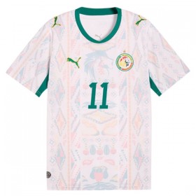 Virallinen pelipaita Senegal Jackson 11 Koti MM-kisat 2026 Lyhythihainen - Miesten