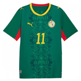 Virallinen pelipaita Senegal Jackson 11 Vieras MM-kisat 2026 Lyhythihainen - Miesten