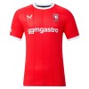 Virallinen pelipaita Twente Koti 2026-27 Lyhythihainen - Miesten