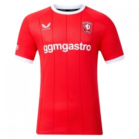 Virallinen pelipaita Twente Koti 2026-27 Lyhythihainen - Miesten