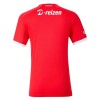 Virallinen pelipaita Twente Koti 2026-27 Lyhythihainen - Miesten