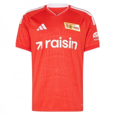 Virallinen pelipaita Union Berlin Koti 2026-27 Lyhythihainen - Miesten