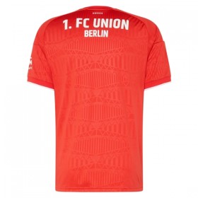 Virallinen pelipaita Union Berlin Koti 2026-27 Lyhythihainen - Miesten