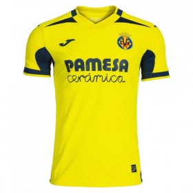 Virallinen pelipaita Villarreal Koti 2026-27 Lyhythihainen - Miesten