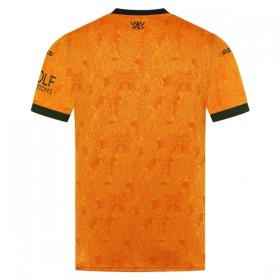 Virallinen pelipaita Wolverhampton Wanderers Koti 2026-27 Lyhythihainen - Lasten ( + Lyhyet housut )