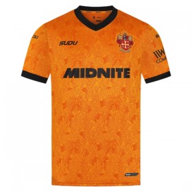 Virallinen pelipaita Wolverhampton Wanderers Koti 2026-27 Lyhythihainen - Miesten