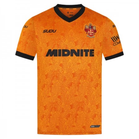 Virallinen pelipaita Wolverhampton Wanderers Koti 2026-27 Lyhythihainen - Miesten Virallinen pelipaita Wolverhampton Wanderers Koti 2026-27 Lyhythihainen - Miesten