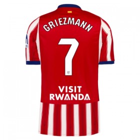 Virallinen pelipaita Atlético Madrid Griezmann 7 Koti 2026-27 Lyhythihainen - Miesten