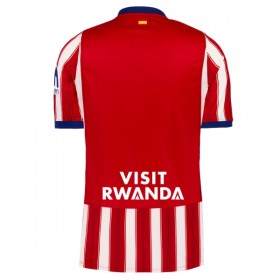 Virallinen pelipaita Atlético Madrid Koti 2026-27 Lyhythihainen - Miesten