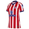 Virallinen pelipaita Atlético Madrid Koti 2026-27 Lyhythihainen - Naisten Virallinen pelipaita Atlético Madrid Koti 2026-27 Lyhythihainen - Naisten