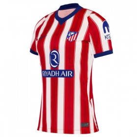 Virallinen pelipaita Atlético Madrid Koti 2026-27 Lyhythihainen - Naisten