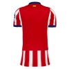 Virallinen pelipaita Atlético Madrid Koti 2026-27 Lyhythihainen - Naisten