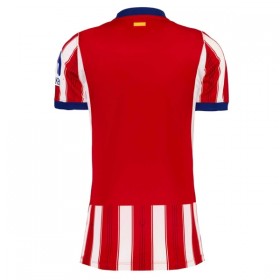 Virallinen pelipaita Atlético Madrid Koti 2026-27 Lyhythihainen - Naisten