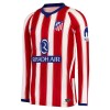 Virallinen pelipaita Atlético Madrid Koti 2026-27 Pitkähihainen - Miesten