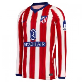 Virallinen pelipaita Atlético Madrid Koti 2026-27 Pitkähihainen - Miesten