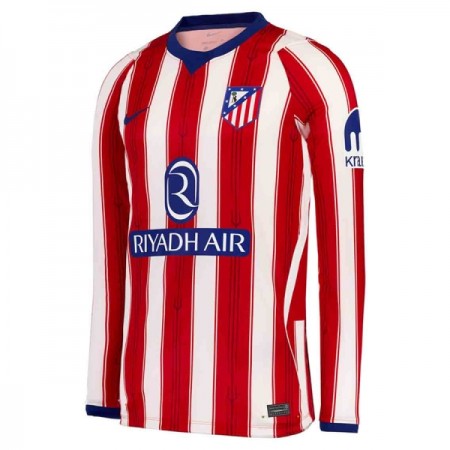 Virallinen pelipaita Atlético Madrid Koti 2026-27 Pitkähihainen - Miesten